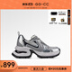 GG-CC【明星同款】月落星河銀色厚底老爹鞋女百搭秋季新款G23X4317 銀色 皮面 37