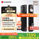 鹿客（lockin）智能門鎖指脈鎖 可視貓眼大屏智能聯(lián)動指紋鎖密碼鎖電子鎖 【魅影P9】指脈+人臉+貓眼+大屏
