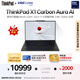 ThinkPad【國家補貼20%】X1 Carbon Aura AI 2025酷睿Ultra5-225H 全互聯(lián)商務(wù)辦公筆記本電腦32G 1T 2.8K