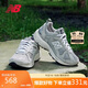 NEW BALANCE老爹鞋男鞋女鞋情侶灰色網(wǎng)面透氣休閑運(yùn)動(dòng)鞋878系列CM878MC1 42