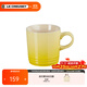 酷彩（Le Creuset） 炻瓷馬克杯子咖啡早餐辦公家用茶水杯350毫升馬克杯 倫敦系列350毫升馬克杯尼斯陽(yáng)光