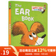 英文原版 蘇斯博士啟蒙紙板 Dr. Seuss 低幼兒童基礎(chǔ)感官聲音與耳朵英語閱讀啟蒙讀物紙板書 撕不爛 Fox In Socks經(jīng)典紙板 綠山墻 The Ear Book 紙板書 綠山墻圖書