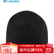 Columbia哥倫比亞針織帽25秋冬戶(hù)外運動(dòng)男女款保暖帽子CU9219 010