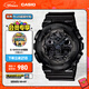 卡西歐（CASIO）G-SHOCK GA-100CF拆彈專(zhuān)家 時(shí)尚運動(dòng)男士手表 石英手表 GA-100CF-1APR-200米防水