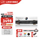 山靈（SHANLING）CD-S100 VI 25版CD-S100 23版高清格式CD播放器家用音響cd機HIFI播放器藍牙播放 CD-S100 VI 25版銀色【新品】