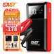 SAST汽車(chē)應急啟動(dòng)電源12V搭電寶車(chē)載電瓶移動(dòng)救援多功能強啟打火神器神器摩托車(chē)戶(hù)外充電寶修理廠(chǎng)用 強啟款【虧電瞬起/啟動(dòng)氣泵套裝】