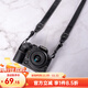 李尖佳能r10保護套M50微單r7相機包200D皮套r8底座包二代rp保護殼配件 R10黑色+肩帶