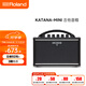 BOSS KTN-MINI刀系列吉他音箱 KATANA便攜音響KTN-MINI（含電池）