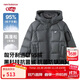 NEW BALANCE【95%】童裝男女兒童羽絨服ND7PE44093 160