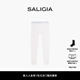 SALIGIA初冬暖陽(yáng)天絲莫代爾輕暖膚感柔滑織物秋季打底褲 【暖陽(yáng)白】 L