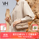VANESSA HOGAN【送禮推薦】VH女包山茶花信封包高級感包包老花鏈條包單肩斜挎包