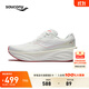 Saucony索康尼火鳥(niǎo)4緩震跑鞋男2025年秋季運動(dòng)鞋男減震透氣跑步鞋男 白紅3 44