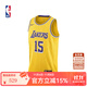 耐克耐克NBA官方-男子洛杉磯湖人隊奧斯汀里夫斯速干夏季運動(dòng)球衣 湖人-里夫斯速干球衣 L