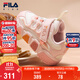 FILA斐樂(lè )兒童童鞋BB鞋2025年冬季男女小童兒童經(jīng)典籃球鞋