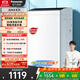 松下（Panasonic）【吳磊推薦】波輪洗衣機全自動(dòng)8公斤 宿舍租房神器 迷你內衣洗衣機智能桶自潔以舊換新XQB80-K3F1