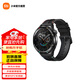 小米Xiaomi Watch S4 小米智能手表 支持小米汽車(chē)su7鑰匙 澎湃OS 2 心率血氧監測 小米手表s4 智能手表 Xiaomi Watch S4 黑彩虹