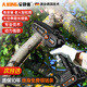 安靜熊電鋸家用小型手持充電式鋰電電動(dòng)鋸單手鏈據柴戶(hù)外砍樹(shù)伐鋸木神器
