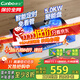 康寶（Canbo）5.0KW定時(shí)灶猛火嵌入式燃氣灶具雙爐打火灶家用一級能效【國家補貼】罐裝煤氣JZY-2QB670液化氣