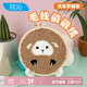 欣沁戳戳繡手工diy刺繡材料包兒童毛線(xiàn)畫(huà)禮物幼兒園大中小班 領(lǐng)頭羊