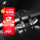 森海塞爾（Sennheiser）IE200 東方銀韻版 有線耳機(jī)入耳式高保真音樂(lè)耳機(jī) 銀色 雙11推薦