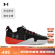 安德瑪（UNDERARMOUR）春夏Reign 6男子運動(dòng)訓練鞋3027341 灰色016 43