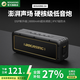 BOGASING國家補貼【Top榜】G4藍牙音箱便攜式家用無線高音質(zhì)車載音樂播放器迷你重低音炮戶外小音箱大音量 極夜黑【50W大功率+8000mAh】 發(fā)繞級+DSP新升級+IPX7級防水