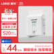 lorde里兜加厚狗狗尿墊狗尿片尿布訓導墊防滲漏瞬吸鎖水45x60cmM碼40片