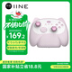 良值(IINE)小貓游戲手柄二代PC版 switch2喚醒Pro 電腦Steam手機 卡通迷你 宏編程 寶可夢(mèng)ZA NS配件 