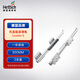 Hettich300mmQVS抽屜軌道托底滑軌隱藏式三節軌全拉出阻尼緩沖Quadro S