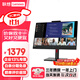 聯(lián)想（lenovo） 電腦顯示器IPS屏 帶攝像頭人臉識別 內置音箱及麥克風(fēng) 網(wǎng)課視頻會(huì )議屏 可升降旋轉 硬件防藍光 23.8英寸T24V-30 VGA+HDMI+DP