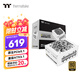 Thermaltake（Tt）額定850W 玲瓏SFX 白色 電腦電源（原生PCIe5.1/ATX3.1規范/80PLUS金牌/全日系電容）