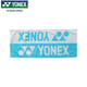 YONEX尤尼克斯運(yùn)動毛巾羽毛球運(yùn)動跑步健身吸汗棉質(zhì)AC1231CR石墨烯藍(lán)