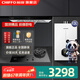 前鋒 CHIFFO家用頂吸油煙機大吸力廚房揮手煙機套裝系列ED276+XAT1煙灶熱三件套煙機灶具熱水器套餐【套餐七】ED276+511-B+12升XAT1