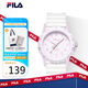 斐樂(lè )（FILA）潮流休閑學(xué)生手表防水時(shí)尚男女士手表考試手表開(kāi)學(xué)季禮物6673-004