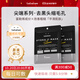 Lululun進(jìn)口富勒烯清潔面膜緊致毛孔水潤肌膚去除老角質(zhì)改善粗糙7片裝