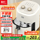 利仁（Liven）空氣炸鍋無(wú)涂層0涂層304不銹鋼內膽4.5L大容量不用翻面家用一體機烤箱KZ-J4503(升級款)