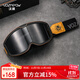 VOZAPOW復古摩托車(chē)風(fēng)鏡雙層防霧變色偏光機車(chē)越野電動(dòng)車(chē)近視騎行護目鏡