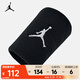 耐克（NIKE）JORDAN JUMPMAN 籃球護腕（1對） JKN01010OS F