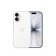 Apple/蘋果 iPhone 17 256GB 白色 支持移動聯(lián)通電信5G 雙卡雙待手機(jī)