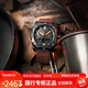 卡西歐新款戶外6900protrek高度氣壓方位溫度100米防水 PRW-6900YL-5JF