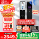 螢石啟明Y5000FVX智能鎖 靜謐黑 3D人臉AI智能雙攝無(wú)需指紋 掌靜脈可視大屏 家用全自動(dòng)視頻門(mén)鎖