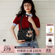 歐時(shí)納（JUST STAR）徐璐同款吐司包包女款2025年新款托特包輕奢波士頓單肩包生日禮物