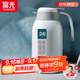 富光保溫壺2.2L大容量304保溫瓶家用暖壺按壓式熱水壺開(kāi)水瓶京東限定