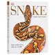 DK蛇類(lèi)百科 全彩圖解指南 Snake：Essential Visual Guide 進(jìn)口原版 英文書(shū)