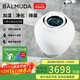巴慕達（BALMUDA）智能無(wú)霧加濕器臥室家用辦公室空調伴侶空氣加濕器無(wú)霧高端恒濕凈化銀離子Rain