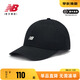 NEW BALANCENB  棒球帽男女款運動(dòng)休閑鴨舌帽休閑帽LAH00001 LAH00001-PHM 均碼