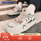 FILA FUSION斐樂潮牌女鞋情侶款BANK滑板生活鞋2025年圣誕酷板鞋
