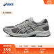 亞瑟士ASICS男鞋透氣跑鞋運動(dòng)鞋緩震舒適跑步鞋 GEL-CONTEND 4 灰色/深灰色 42