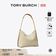 Tory Burch 湯麗柏琦【12期免息】T MONOGRAM 托特包牛角包女包TB 169374 暖白色 100 OS