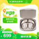 鐵三角AC5TW【新品】耳掛式藍(lán)牙耳機(jī)戶外運(yùn)動(dòng)空氣傳導(dǎo)高清通話藍(lán)牙5.4解放雙耳 米色【出游禮品】